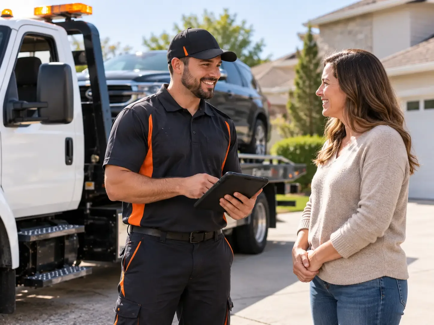 Flatbed Towing Liberty, TN FAQs